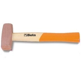 Resim Genel Markalar 1385 Ağaç Saplı Bakır Çekiç 800 gr. 