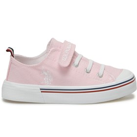 Resim PENELOPE 3FX Pembe Kız Çocuk Sneaker U.S. Polo Assn.