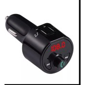 Resim Torima Bluetoot Transmitter Fm Verici V4.2 G10 