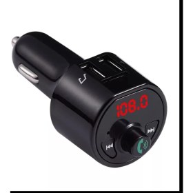 Resim Torima Bluetoot Transmitter Fm Verici V4.2 G10 