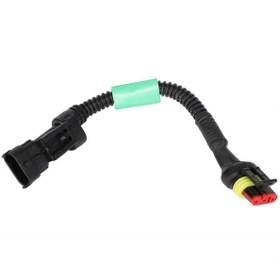 Resim AGCO Hız Sensörü Kablo Adaptörü - Massey Ferguson / Fendt / Valtra | ACW9585620 