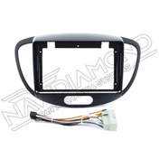 Resim Navidiamondhyundaı İ10 Android Teyp Çerçeve 9 Inch - Soket 