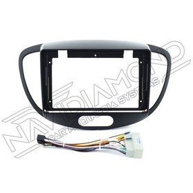 Resim Navidiamondhyundaı İ10 Android Teyp Çerçeve 9 Inch - Soket 