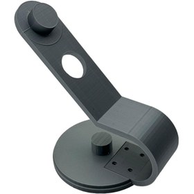 Resim Parmis Saç Kurutma Makinesi Standı, Dyson Uyumlu Supersonic için Masaüstü Tutucu (1) 