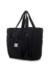 Resim Üzgü Cepli Fermuar Kapamalı Yoga, Pilates, Fitness, Spor Çanta Siyah 