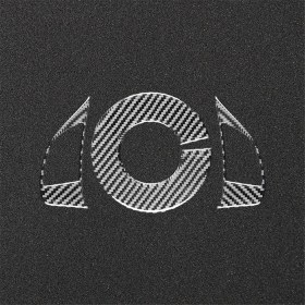 Resim Oasis Oasis 2012-2015 Yumuşak Karbon Fiber Araba Direksiyon Simidi Kılıfı Için (Yurt Dışından) 