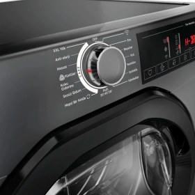 Resim Hoover HRE 9N2TBER-17 9 kg Wi-Fi Bağlantılı Isı Pompalı Kurutma Makinesi 