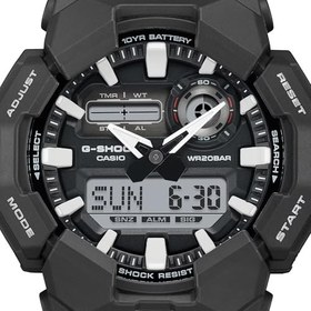 Resim Casio GA-010-1ADR Kol Saati 