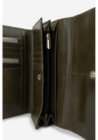 Resim Valmenti Unisex Bordo Hakiki Deri Cüzdan 301 Ceku Cuzdan Y24 Brd/ysl Ck Bordo 