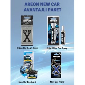 Resim Areon New Car Avantajlı Paket 