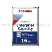 Resim Toshiba Enterprise Capacity MG08 Serisi 16TB 7200RPM 3.5" 512MB Cache HDD (MG08ACA16TE) 