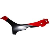 Resim Mondial Scooter 100 Urt Sol Ön Marşbiyel Kırmızı 