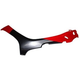 Resim Mondial Scooter 100 Urt Sol Ön Marşbiyel Kırmızı 