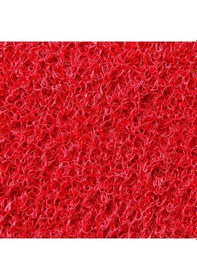 Resim Kıvırcık Kapı Önü Dış Mekan Paspas / Kalınlık : 12 Mm. / En : 100 Cm. - Boy : 2 Metre / Kırmızı 