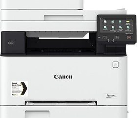 Resim Canon Mf641Cw Renkli Laser Yazıcı Fotokopi Tar.ayıcı Wifi 
