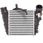 Resim İTHAL 6Q0145804A | Seat İbiza 2003-2009 1.4TDI Turbo / İntercooler Radyatörü 