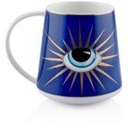 Resim Eye Porselen Kupa Kpa0271 340 Cc The Mia