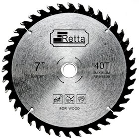 Resim Retta Daire Testere 150 X 16 