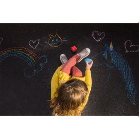 Resim Ooly Chalk-O-Rama 12’li Dış Mekan Tebeşiri - 3 YAŞ VE ÜZERİ 