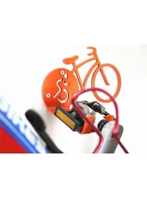 Resim Semçanta - Spider-Bike Bisiklet Duvar Askısı 