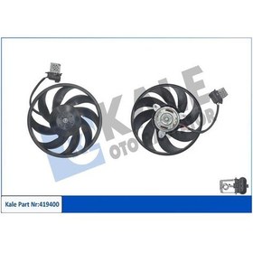 Resim Kale 419400 - Fan Motoru Davlumbazlı Opel Corsa C-tıgra 250w-294 