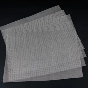 Resim Hightower 5 Adet Universal Oto Tampon Çelik Tamir Filesi, Plastik Çatlak Onarım Ağı 