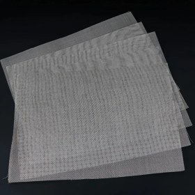 Resim Hightower 5 Adet Universal Oto Tampon Çelik Tamir Filesi, Plastik Çatlak Onarım Ağı 