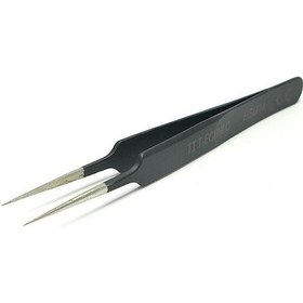 Resim Tt-technıc Esd14 Antistatik Düz Cımbız 120 MM 