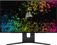 Resim Corsair Xeneon 27QHD240 27" 0.03 ms 2K Pivot 240 Hz OLED Oyuncu Monitörü 