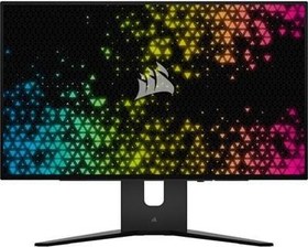 Resim Corsair Xeneon 27QHD240 27" 0.03 ms 2K Pivot 240 Hz OLED Oyuncu Monitörü 