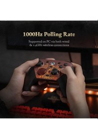 Resim Gamesir G7 Pro Kablolu 3 Mod Tmr Sticks, Hall Effect Analog Controller Xbox Series X S, Xbox One, Android Ve Windows Dragon's Dogma 2 Edition 