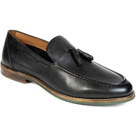 Resim Greyder 64510 Loafer Urban Casual Erkek Ayakkabı Siyah 