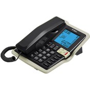 Resim Ttec TK-6085 Ekranlı Masa Üstü Telefon 