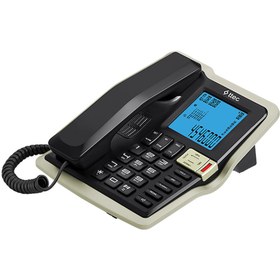 Resim Ttec TK-6085 Ekranlı Masa Üstü Telefon 