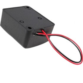 Resim Swion IC-221A Buzzer 12V DC Devreli Kablolu Siren Ses 