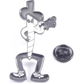 Resim Tedz Collection Mumya Kovboy Pin 