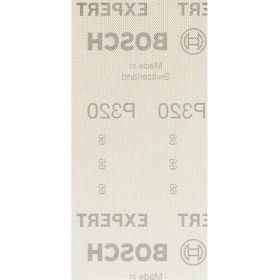 Resim Bosch M480 93X186 mm 320 Kum Elek Telli Ağ Zımpara 2608900759 