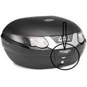 Resim Givi GIVIZ398NTMRÇANTAKİLİTMEKANİZMASIGRİANAHTARLIE55 