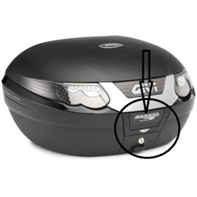 Resim Givi GIVIZ398NTMRÇANTAKİLİTMEKANİZMASIGRİANAHTARLIE55 