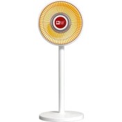 Resim Romeo Mora Yeni Ev Küçük Isıtıcı Yatak Odası Enerji Tasarrufu Sağlayan Düşük Güçlü Fırın Çabuk Isınan Küçük Güneş Hediyesi (Yurt Dışından) 