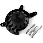 Resim Honda Cb650f Uyumlu Motor Sağ Ön Blok Koruyucu Siyah Çok Renkli 