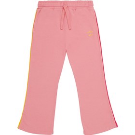 Resim Kız Çocuk Pembe Eşofman Altı - Pembe / 4-5 yaş 
