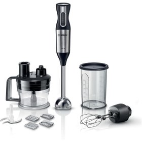 Resim Bosch Ms6cm6197 1000watt Inox Blender Seti 
