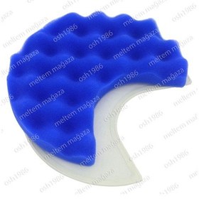 Resim Samsung Uyumlu Sc 8410 Elektrikli Süpürge Filtresi Sünger Filtre 