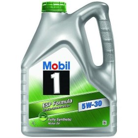 Resim Mobil 1 Esp 5W-30 Tam Sentetik 5 lt DPF Benzin-Dizel Motor Yağı Üretim:2023 