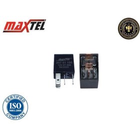 Resim Genel Markalar RÖLE MICRO UNIVERSAL 5 FİŞLİ 12V 20A/25A 