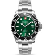 Resim Swiss Military Smwgl0006302 Erkek Kol Saati Gri 