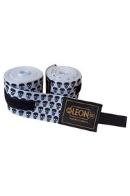 Resim By Leon 1982 Leon Mini Skulls Kuru Kafa 5 Metre Boks Bandajı 