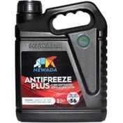 Resim NEWADA Nwd K3 Antıfrız Long Lıfe Oat Organık (-56) Kırmızı 3lt. 