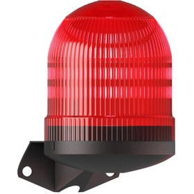Resim Genel Markalar Led Multifonksiyon Tek Ses Siren Kırmızı 12-60vac/dc Ms 5815.1.1 